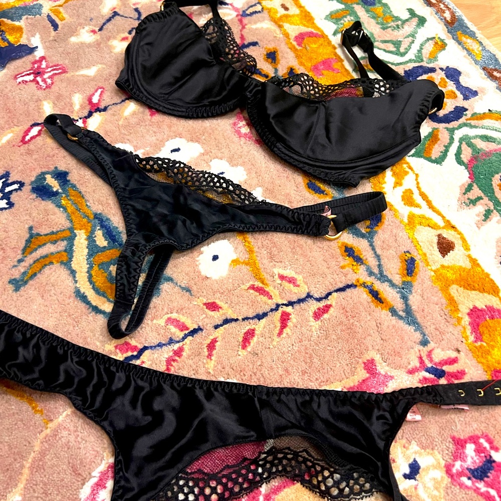 Agent Provocateur Lingerie Set